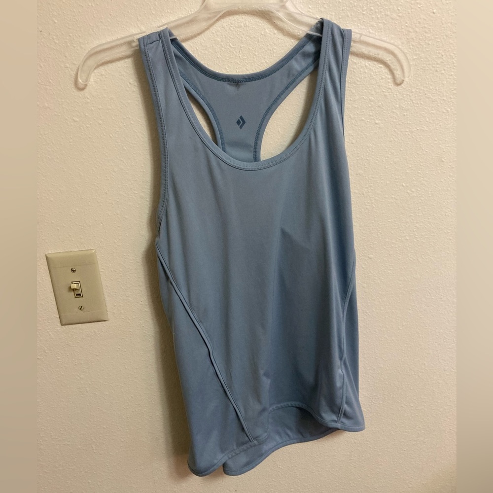 Black Diamond workout tank